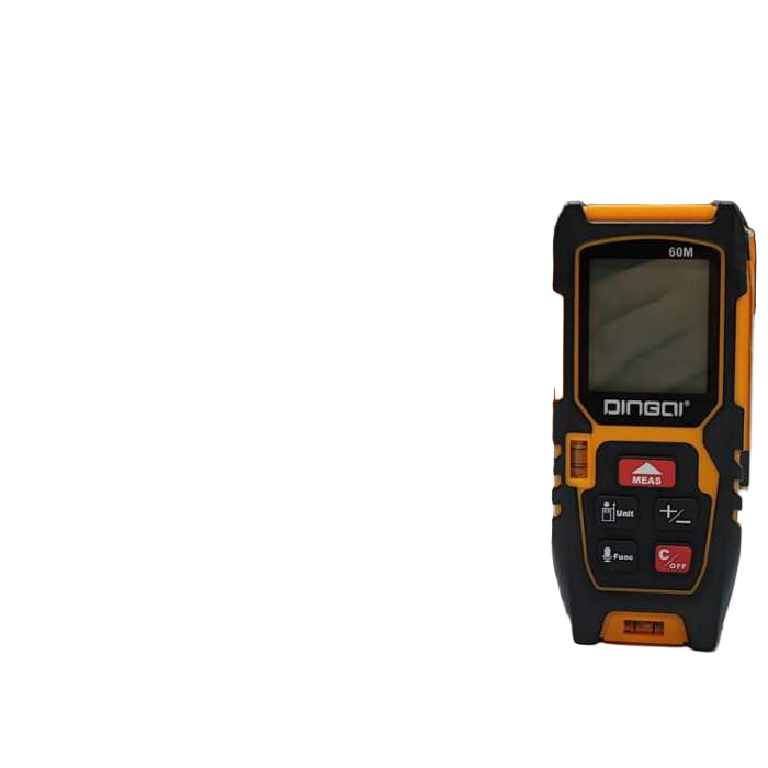 متر لیزری دینگی 60 متر مدل EF02160