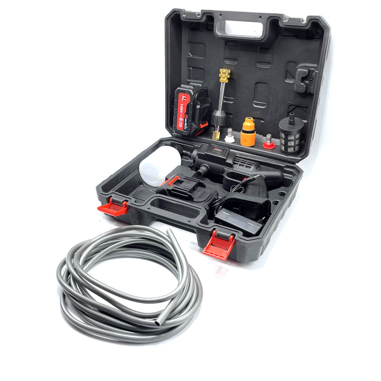 کارواش شارژی اینتیمکس مدل 148v