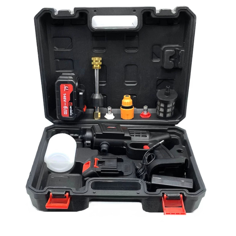 کارواش شارژی اینتیمکس مدل 148v