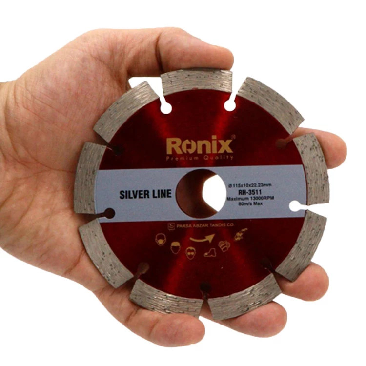 صفحه گرانیت بر 115 میلی متری رونیکس RH-3511