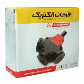 سه راهی برق صنعتی فرحان الکتریک