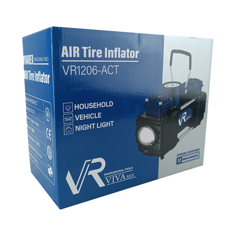 کمپرسور باد فندکی ویوارکس مدل VR 1206-ACT