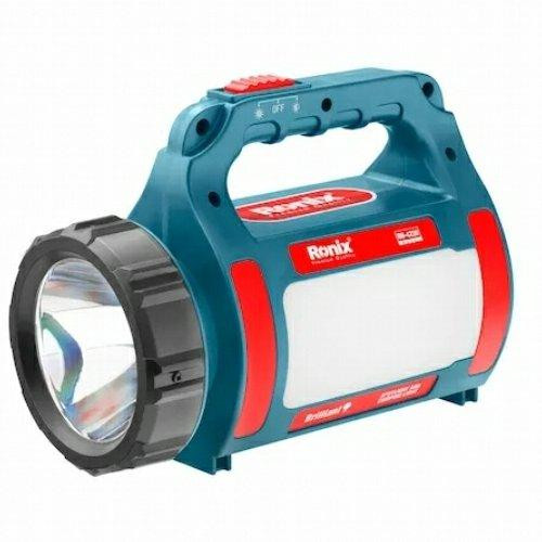 نورافکن شارژی دستی رونیکس مدل RH 4230