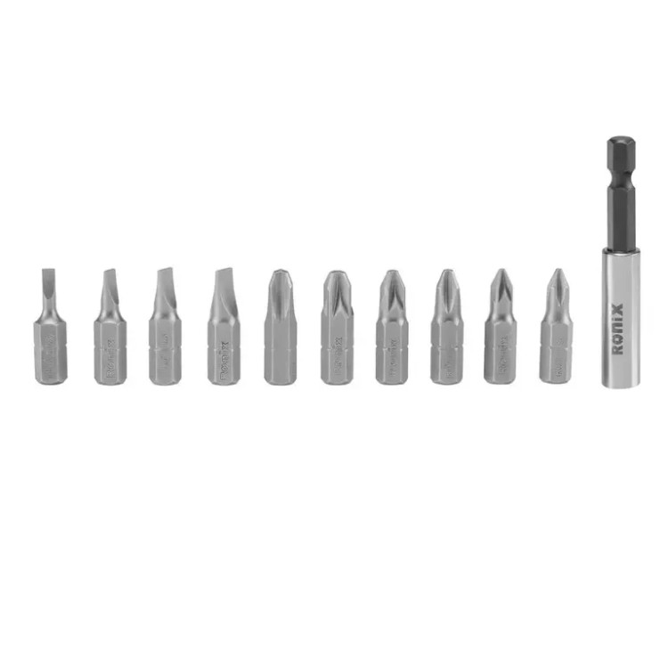 کیت دریل برقی چکشی Ronix RS-0006