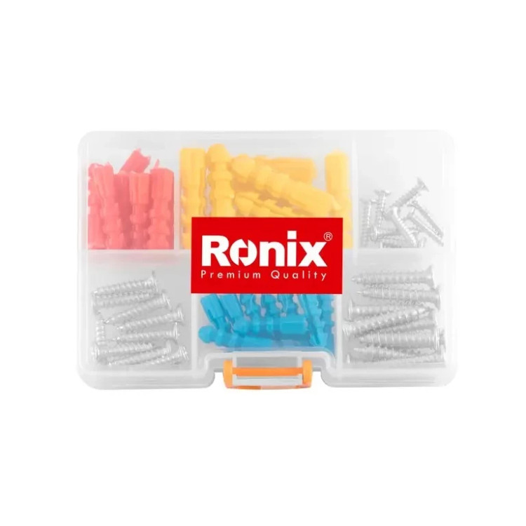 کیت دریل برقی چکشی Ronix RS-0006