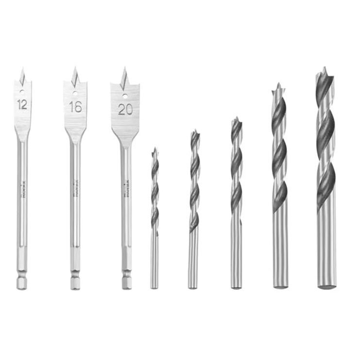 کیت دریل برقی چکشی Ronix RS-0006