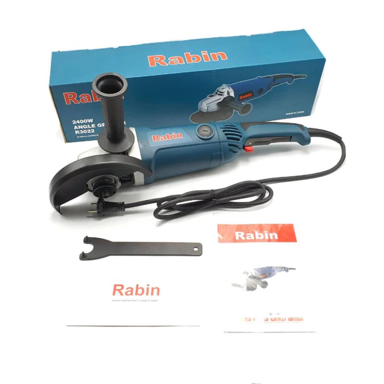 فرز آهنگری رابین مدل R3022