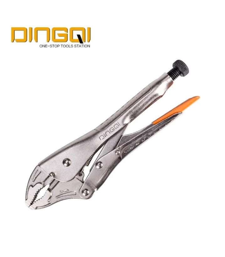 انبر قفلی دینگشی 7 اینچ مدل BG01607