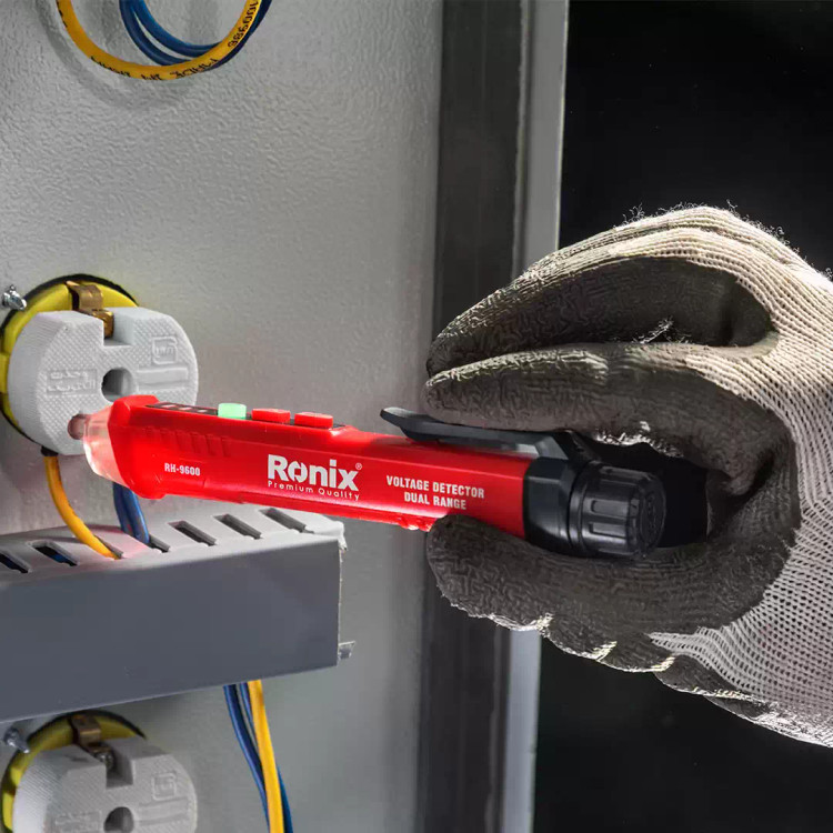 ردیاب ولتاژ رونیکس مدل RH-9600