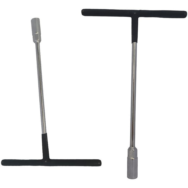 آچار بکس تی روکش دار مدل ART-TA-10MM سایز 10 میلی متر