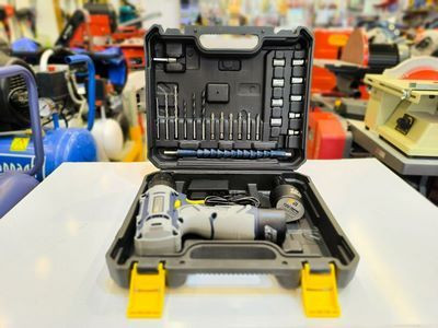 دریل شارژی ابی مکس مدل EM-12V