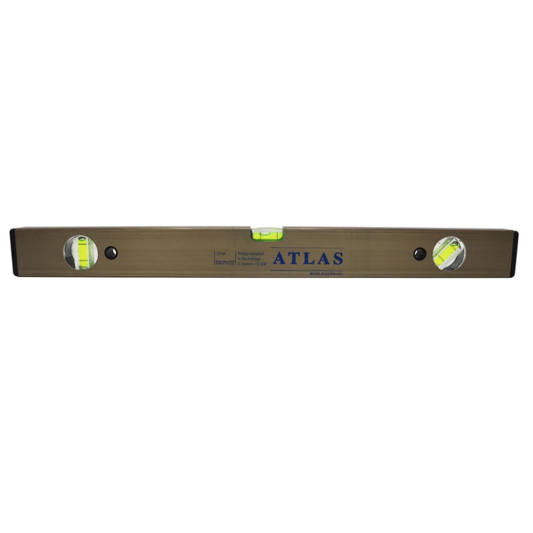 ترازبنای 50 سانت اطلس مدل YP-AT050