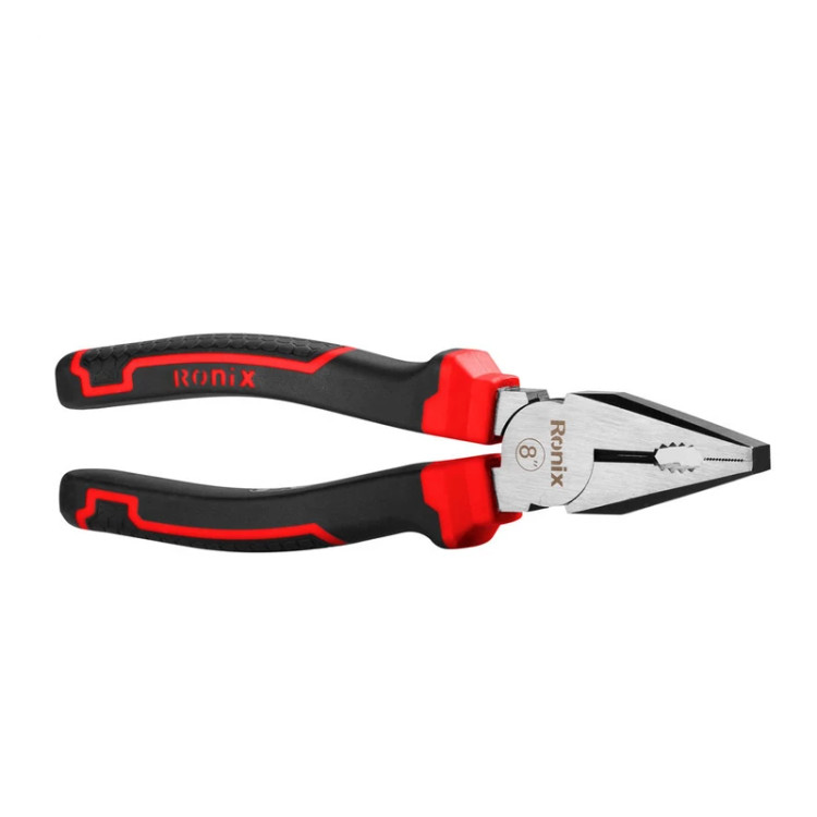 انبردست رونیکس مدل RH-1167 سایز ۷ اینچ