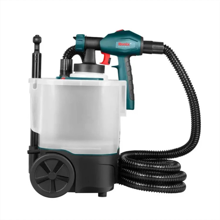 پیستوله برقی 750 وات رونیکس به همراه چرخ دستی-1375T