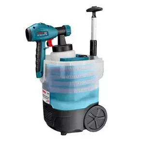 پیستوله برقی 750 وات رونیکس به همراه چرخ دستی-1375T