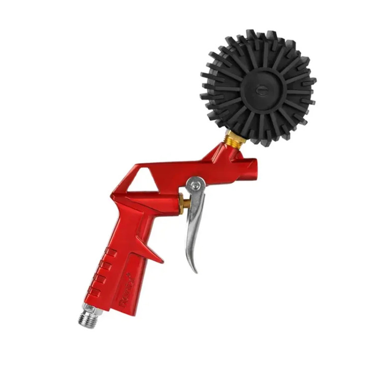 درجه باد تفنگی گیج دار رونیکس مدل TPRH-6801