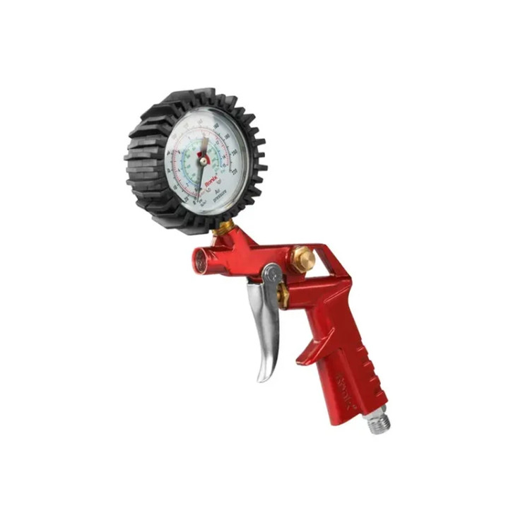 درجه باد تفنگی گیج دار رونیکس مدل TPRH-6801