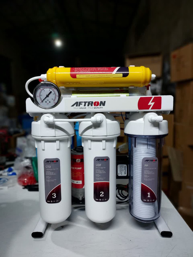دستگاه ویتنام۷مرحله AFTRON