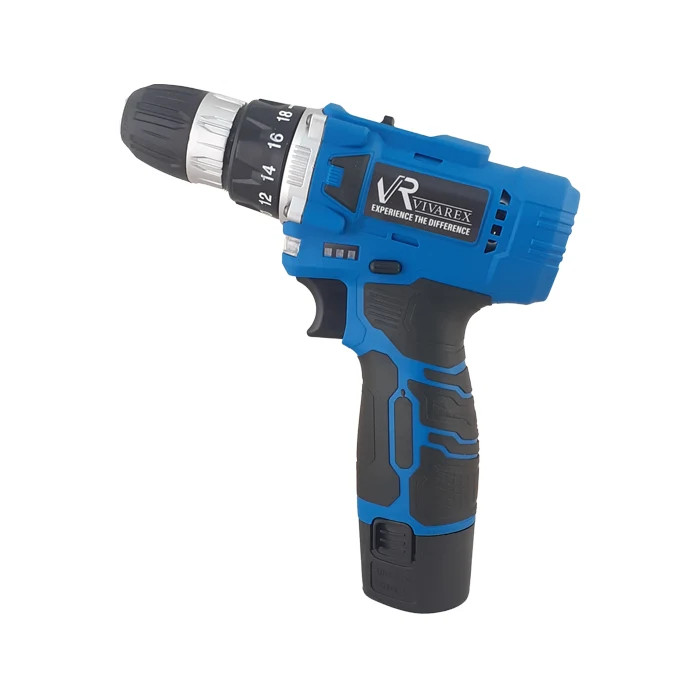 دریل پیچ گوشتی تک باطری ویوارکس VR1210V-12C