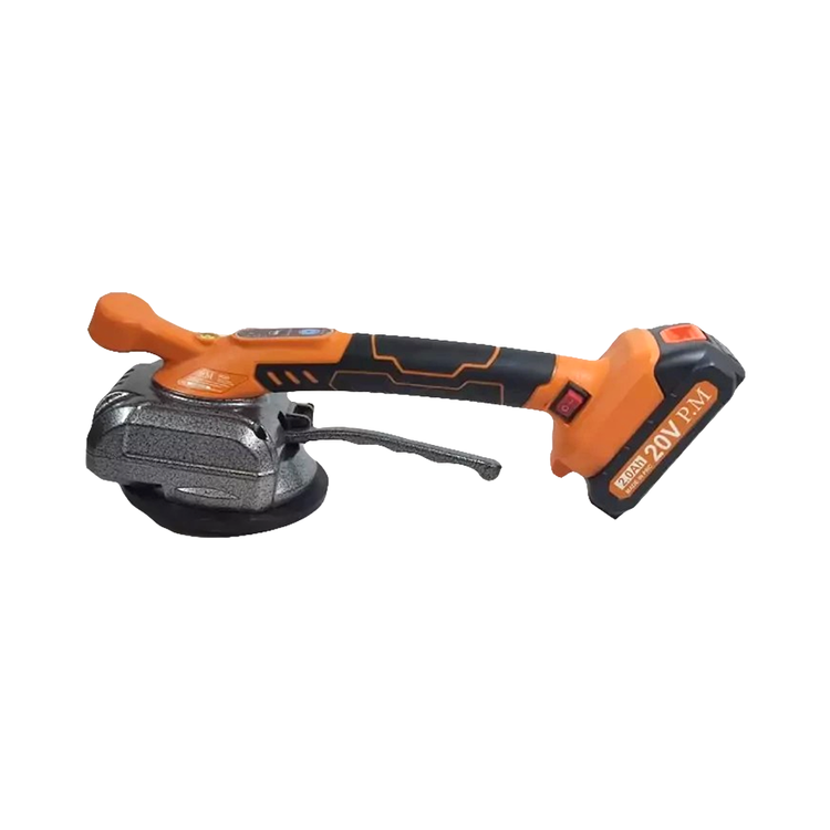 قاپک ویبره کاشی شارژی 20 وات PM مدل DCG1 تک باتری