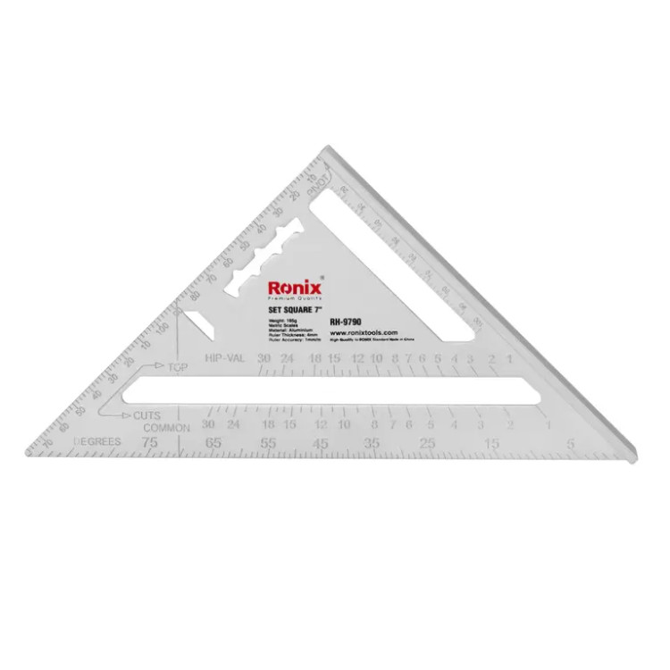 گونیای همه کاره 7 اینچ رونیکس مدل Ronix RH-9790