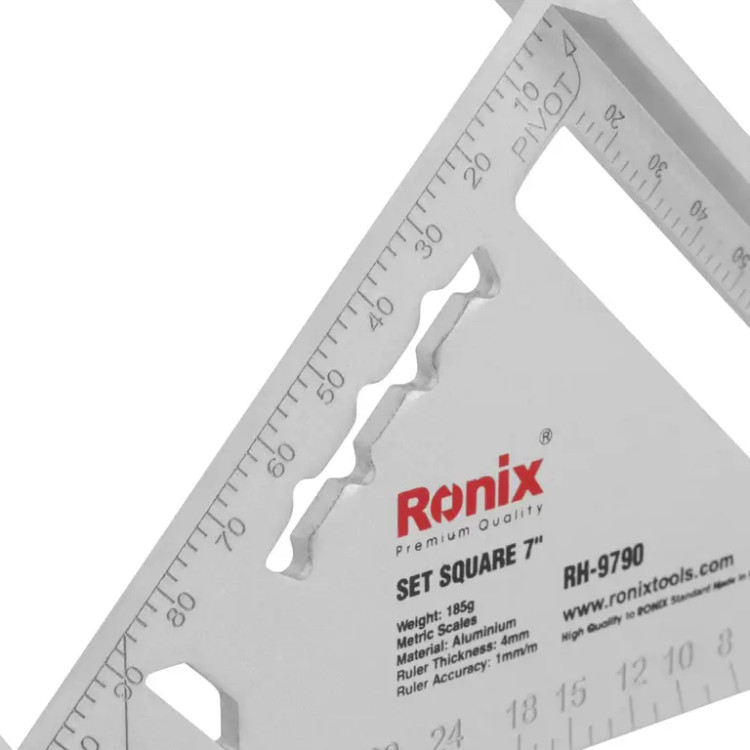 گونیای همه کاره 7 اینچ رونیکس مدل Ronix RH-9790