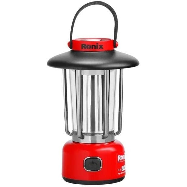 چراغ فانوسی شارژی کمپی RH-4227 رونیکس (150 لومن)