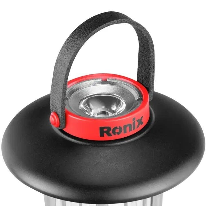 چراغ فانوسی شارژی کمپی RH-4227 رونیکس (150 لومن)