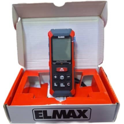 متر لیزری المکس L.M 1025 Elmax