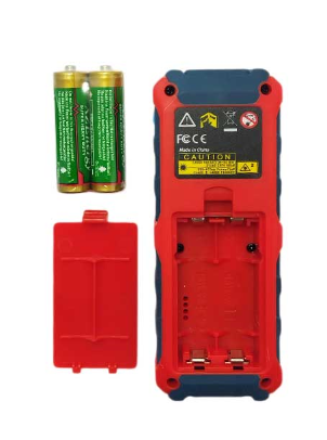 متر لیزری المکس L.M 1025 Elmax