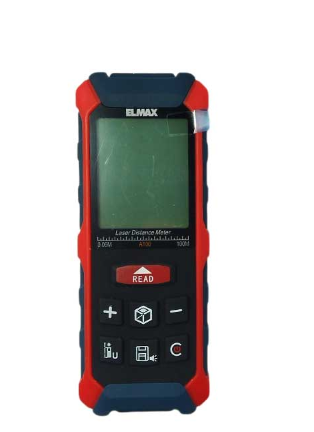 متر لیزری المکس L.M 1025 Elmax