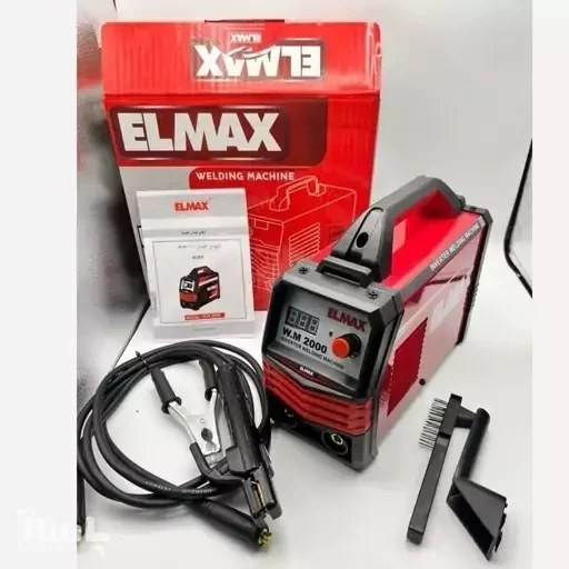 اینورتر خانگی پلاس IGBT W.M 2000 المکس