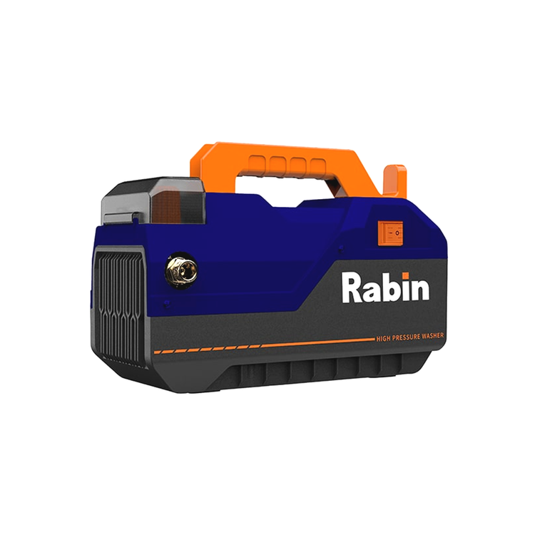کارواش 120 بار دینامی تمام مس رابین مدل R2902