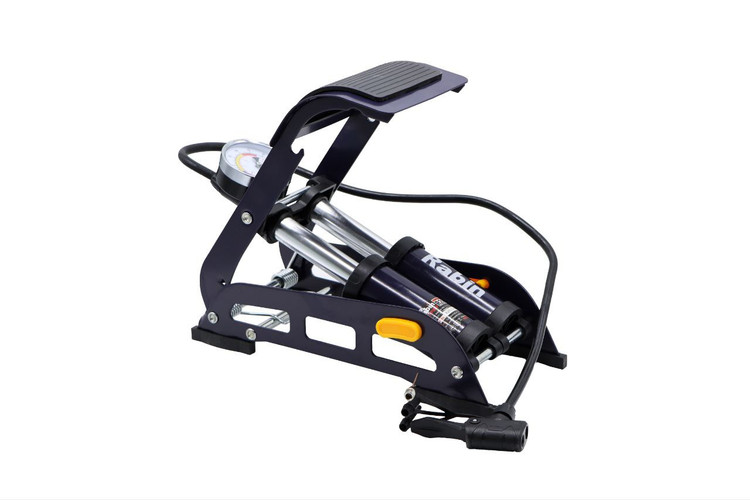 تلمبه باد پایی دو پمپ رابین مدل R2603