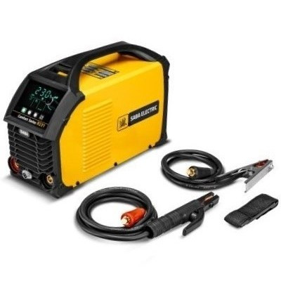 دستگاه جوش 230 آمپر صبا الکتریک مدل COMFORT SERIES R231