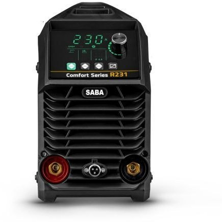 دستگاه جوش 230 آمپر صبا الکتریک مدل COMFORT SERIES R231