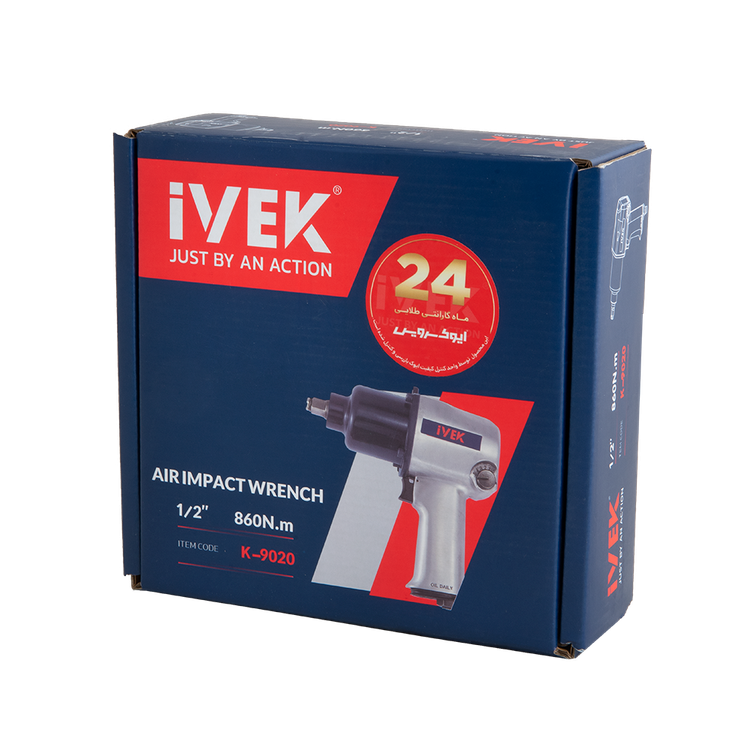 بکس بادی ایوک 1/2 اینچ مدل K-9020