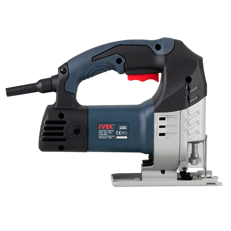 اره برقی عمود بر گیربکسی 800 وات ایوک مدل K-5030