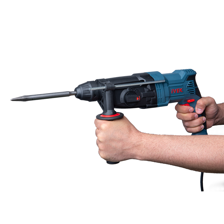 دریل بتن کن سه حالته چکشی ایوک K-7427P