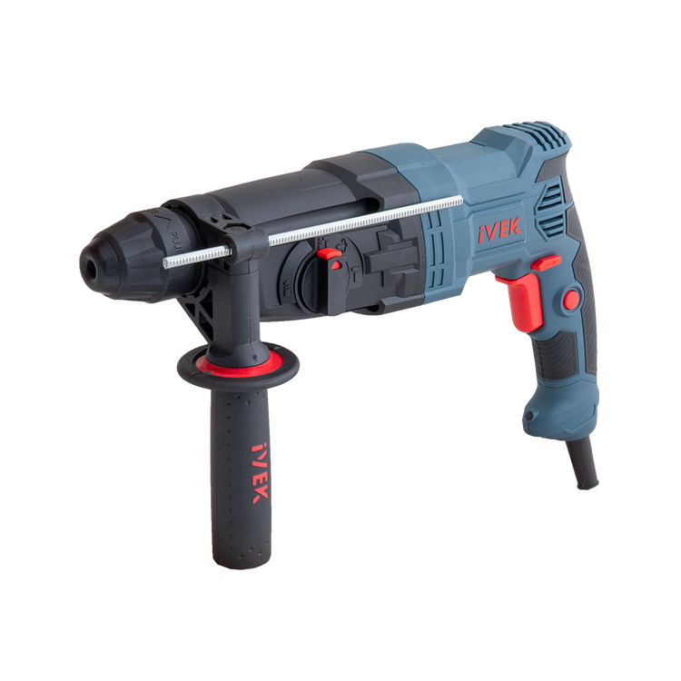 دریل بتن کن سه حالته چکشی ایوک K-7427P