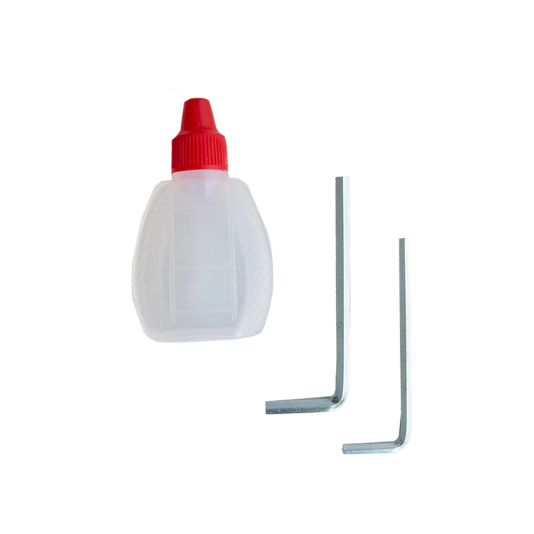 میخکوب بادی ایوک مدل K1850A سایز ۵۰ میلی متر
