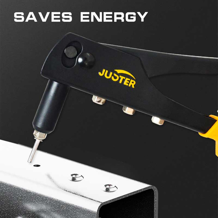 انبر پرچ 10 اینچ جاستر JUSTER JLD 27002