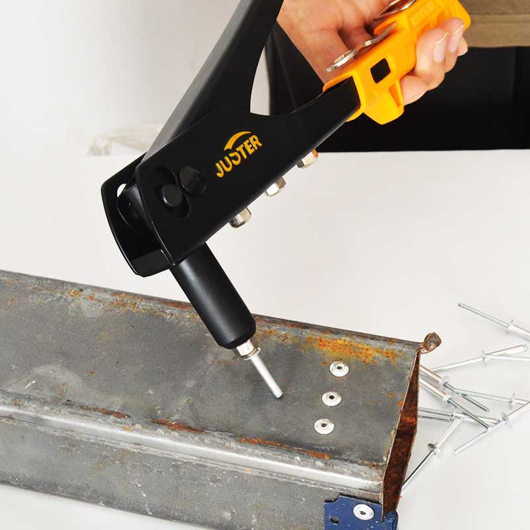 انبر پرچ 10 اینچ جاستر JUSTER JLD 27002
