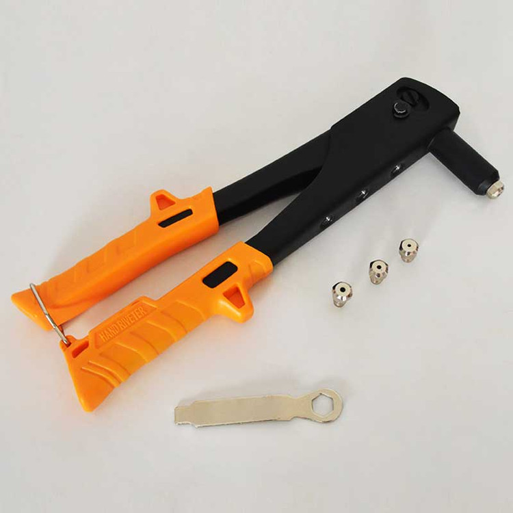 انبر پرچ 10 اینچ جاستر JUSTER JLD 27002