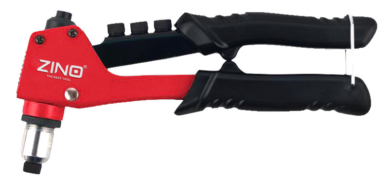 انبر پرچ حرفه ای زینو سایز 8 مدل ZHR-220