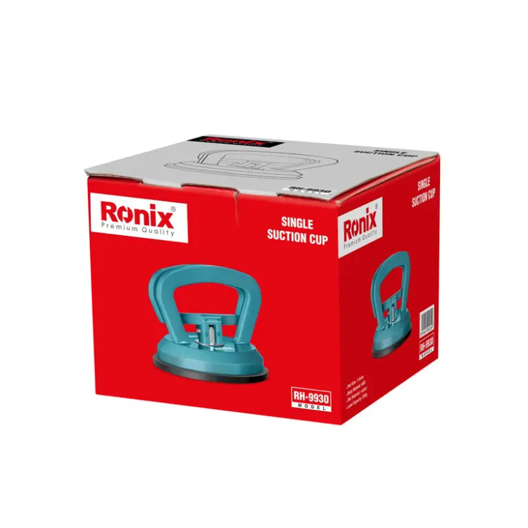 قاپک شیشه رونیکس مدل RH9930 تک قلو
