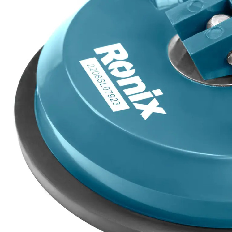 قاپک شیشه رونیکس مدل RH9930 تک قلو