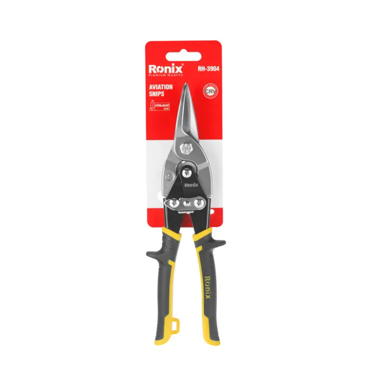 قیچی ورق بر رونیکس مدل RH-3904