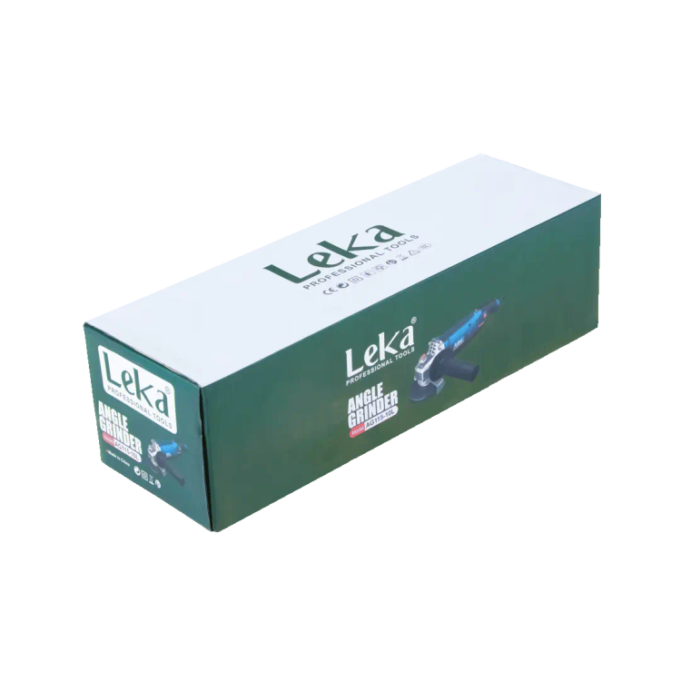مینی فرز دسته بلند دیمردار ۱۰۰۰ وات لکا مدل AG115_10L