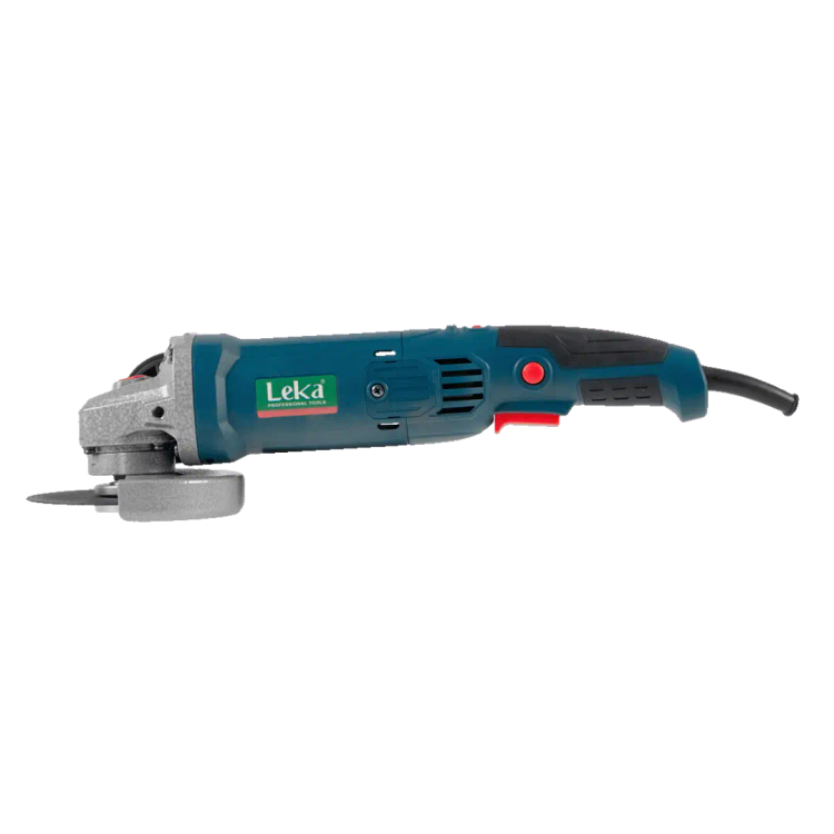 مینی فرز دسته بلند دیمردار ۱۰۰۰ وات لکا مدل AG115_10L